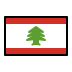 flag, Lebanon